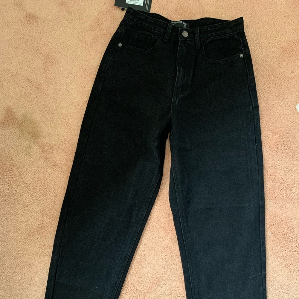 Pretty little thing jeans